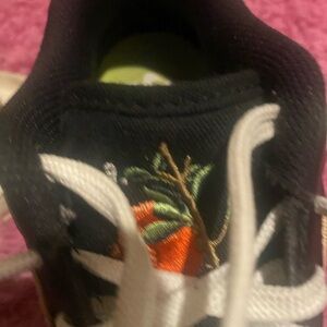 I’ve grown out of them and I didn’t just wanna throw them away